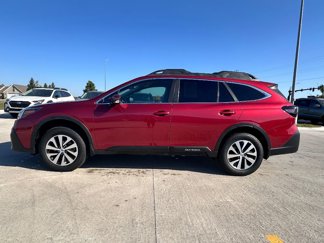 Used 2020 Subaru Outback Premium image 1