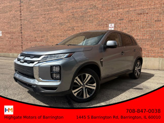 Used 2021 Mitsubishi Outlander Sport FWD image 1