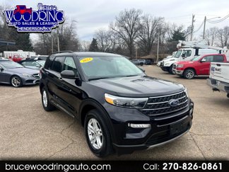 Used 2024 Ford Explorer XLT w/ Equipment Group 202A image 1