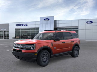 New 2024 Ford Bronco Sport Big Bend image 1