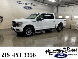 Used 2020 Ford F150 XLT image 1