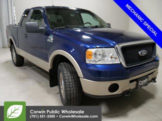 Used 2007 Ford F150 Lariat image 1