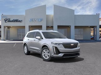 New 2025 Cadillac XT6 Luxury image 1