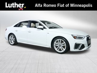 Used 2022 Audi A4 2.0T Premium Plus image 1