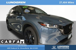 Used 2024 MAZDA CX-5 Carbon Edition image 1