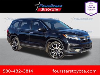 Used 2022 Honda Pilot Touring image 1