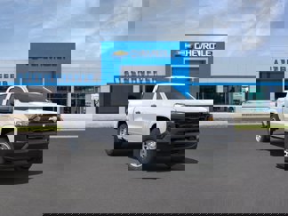 New 2025 Chevrolet Colorado W/T w/ WT Convenience Package II image 1