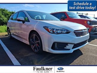 Used 2022 Subaru Impreza 2.0i Sport image 1