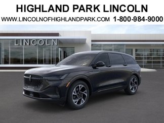 New 2024 Lincoln Nautilus Premier w/ Equipment Group 102A image 1