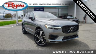 Used 2021 Volvo XC60 T8 R-Design image 1