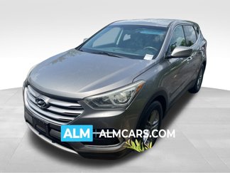 Used 2018 Hyundai Santa Fe Sport image 1