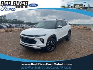 Used 2024 Chevrolet TrailBlazer LT image 1