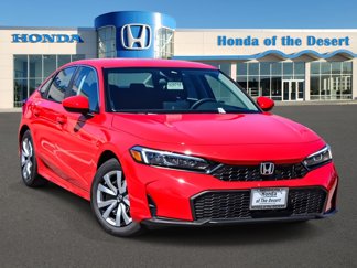 New 2026 Honda Civic LX image 1