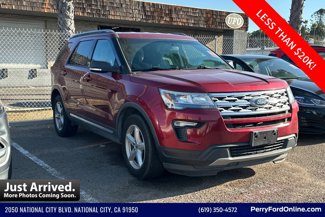 Used 2019 Ford Explorer XLT w/ Equipment Group 201A image 1