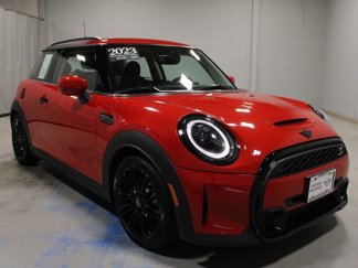 Certified 2023 MINI Cooper S image 1