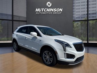 Certified 2022 Cadillac XT5 Premium Luxury image 1
