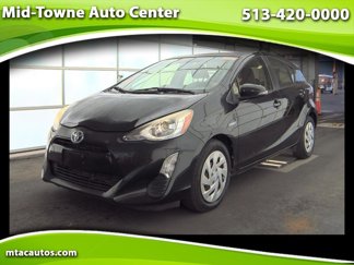 Used 2016 Toyota Prius C Two image 1