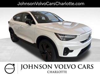 Certified 2024 Volvo C40 P8 Recharge Plus image 1