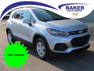Used 2020 Chevrolet Trax LS w/ Tint and Cruise Package image 1