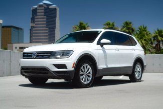 Used 2020 Volkswagen Tiguan S image 1
