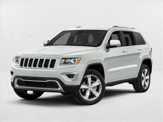 Used 2015 Jeep Grand Cherokee Overland w/ Advanced Technology Group image 1