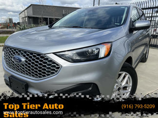 Used 2023 Ford Edge SEL image 1