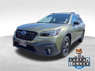Used 2020 Subaru Outback Onyx Edition XT w/ Popular Package #2 image 1