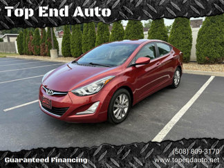 Used 2015 Hyundai Elantra SE w/ Option Group 02 image 1