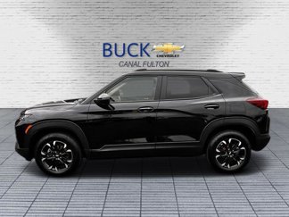 Used 2022 Chevrolet TrailBlazer LT image 1