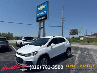 Used 2019 Chevrolet Trax LT w/ LT Convenience Package image 1
