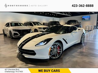 Used 2014 Chevrolet Corvette Stingray Coupe w/ 2LT Preferred Equipment Group image 1