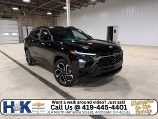 New 2025 Chevrolet Trax RS w/ Driver Confidence Package image 1