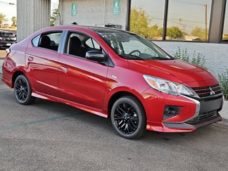 New 2024 Mitsubishi Mirage G4 Black Edition image 1