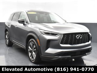 Used 2022 INFINITI QX60 Luxe image 1