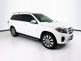 Certified 2019 Mercedes-Benz GLS 450 4MATIC image 1