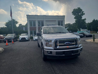 Used 2017 Ford F150 XLT image 1