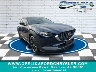 Used 2024 MAZDA CX-30 AWD 2.5 S w/ Select Sport Pkg image 1