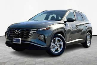 Certified 2022 Hyundai Tucson SEL w/ Cargo Package image 1