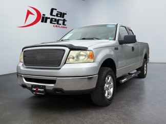 Used 2006 Ford F150 4x4 SuperCab image 1