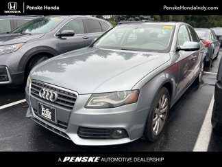Used 2010 Audi A4 2.0T Premium image 1