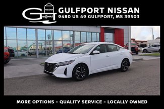 Certified 2024 Nissan Sentra SV w/ All-Weather Package image 1