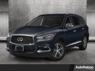 Used 2017 INFINITI QX60 FWD w/ Premium Package image 1
