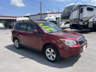 Used 2016 Subaru Forester 2.5i Premium w/ Popular Package #1 image 1