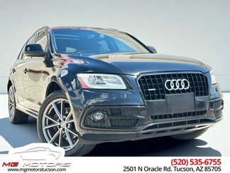 Used 2015 Audi Q5 3.0T Premium Plus w/ Technology Package image 1