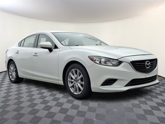 Used 2016 MAZDA MAZDA6 Sport image 1
