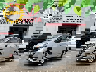 Used 2024 Nissan Versa S w/ Trunk Package image 1