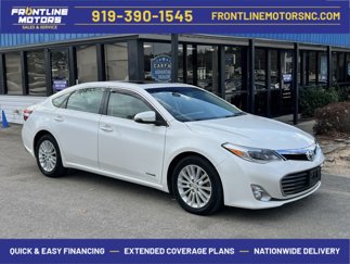 Used 2015 Toyota Avalon XLE Touring image 1