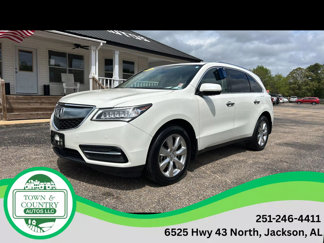 Used 2016 Acura MDX SH-AWD image 1