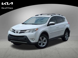 Used 2013 Toyota RAV4 XLE image 1