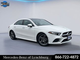 Used 2022 Mercedes-Benz A 220 4MATIC image 1